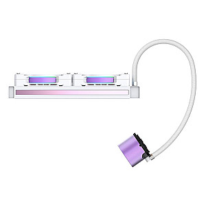 Система водяного охолодження ID-Cooling Pinkflow 240 Diamond Purple