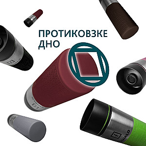 Термокухоль Tavialo 420мл Red (190420103)