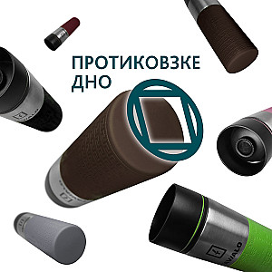 Термокухоль Tavialo 420мл Brown (190420112)