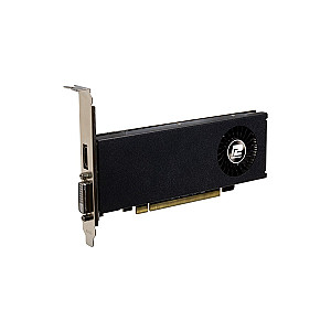 Відеокарта AMD Radeon RX 550 4GB GDDR5 Red Dragon LP PowerColor (AXRX 550 4GBD5-HLE)