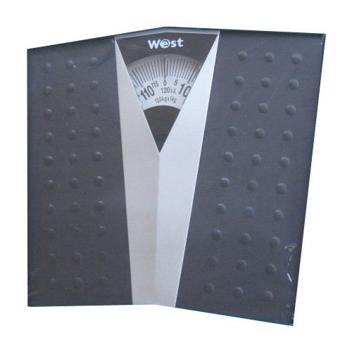 Ваги підлогові West WSM121G