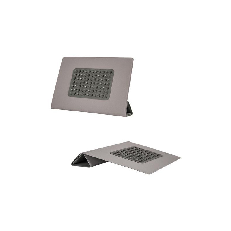 Чохол-книжка Sumdex універсальний 10" Grey (TCK-105GR)