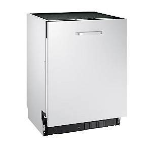 Вбудована посудомийна машина Samsung DW60M6050BB/WT