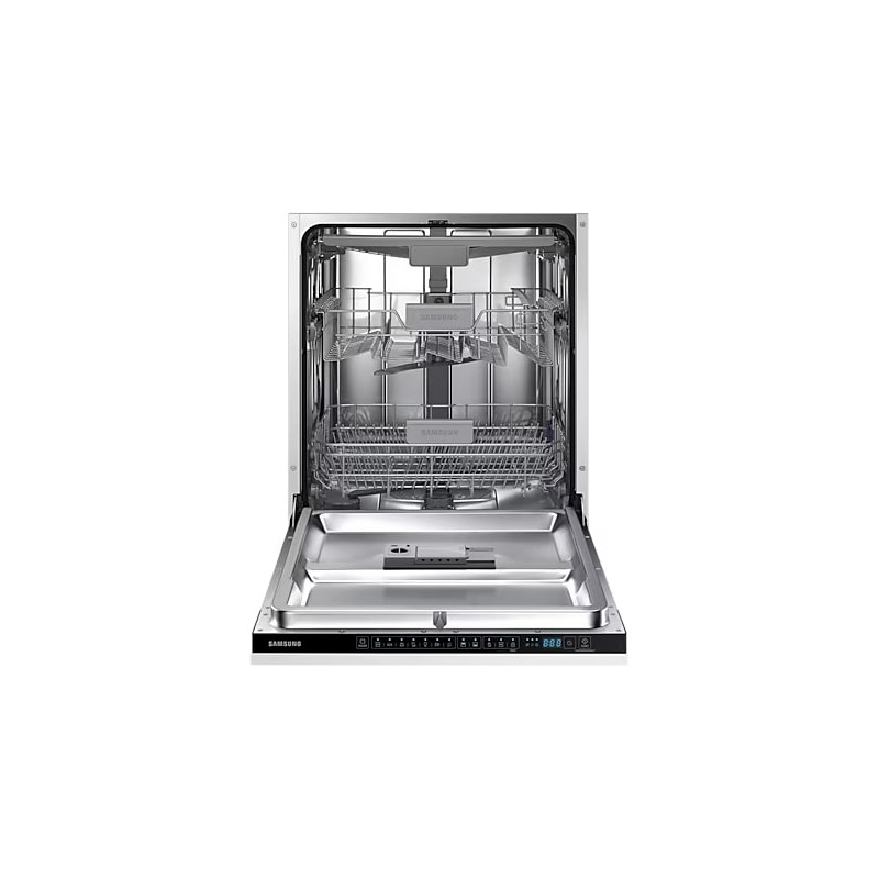 Вбудована посудомийна машина Samsung DW60M6050BB/WT