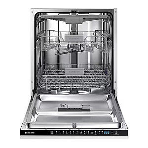 Вбудована посудомийна машина Samsung DW60M6050BB/WT