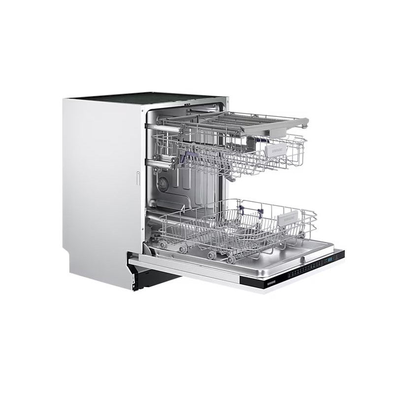Вбудована посудомийна машина Samsung DW60M6050BB/WT