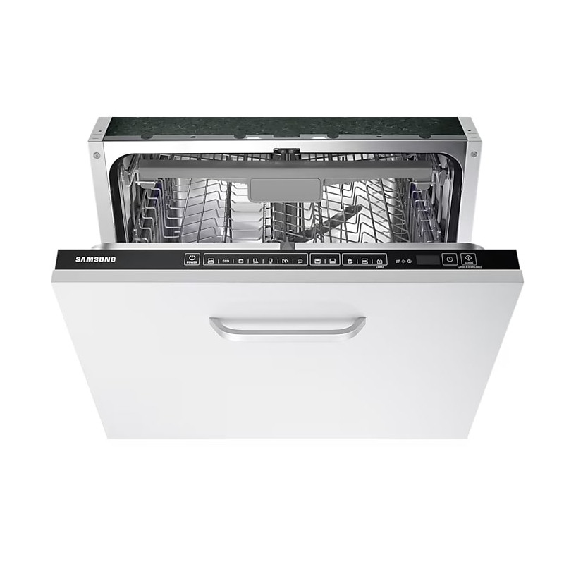 Вбудована посудомийна машина Samsung DW60M6050BB/WT