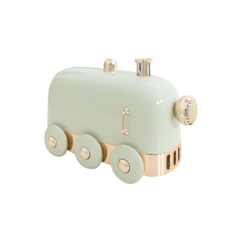 Зволожувач повітря Remax RT-A280 Mini Train, зелений (6954851232582)