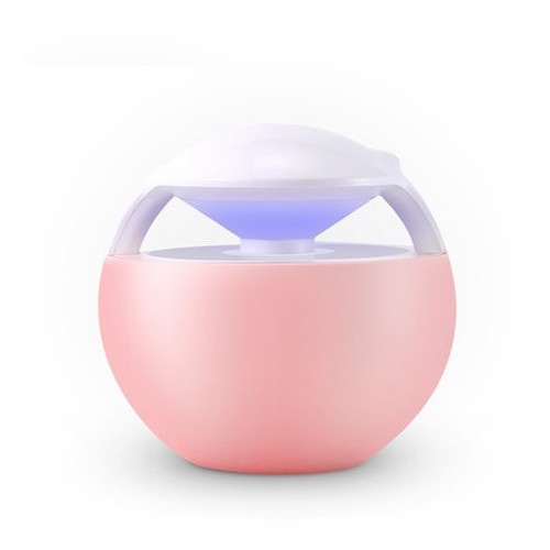 Зволожувач повітря Remax RT-EM05 Mercury рожевий (6954851282730)