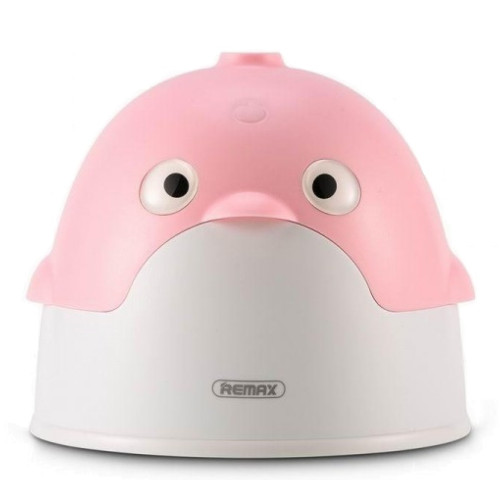 Зволожувач повітря Remax RT-A230 Cute Bird Humidifier рожевий (6954851294450)