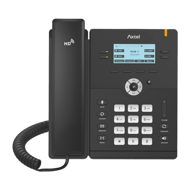 IP-телефон Axtel AX-300G (S5606553)