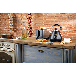 Електрочайник Gorenje K17CLBK