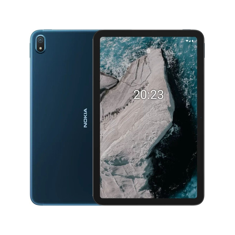 Планшет Nokia T20 Wi-Fi 3/32Gb Blue