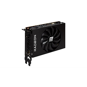 Відеокарта AMD Radeon RX 6500 XT 4GB GDDR6 ITX PowerColor (AXRX 6500 XT 4GBD6-DH)
