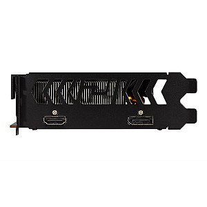 Відеокарта AMD Radeon RX 6500 XT 4GB GDDR6 ITX PowerColor (AXRX 6500 XT 4GBD6-DH)