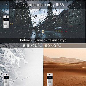 IP виклична панель Akuvox R20B X4 OW