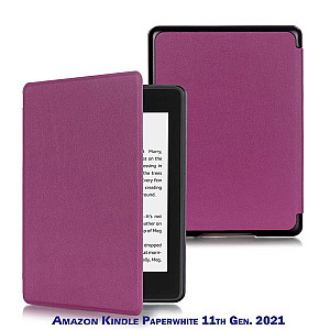Чохол-книжка BeCover Smart для Amazon Kindle Paperwhite 11th Gen. 2021 Purple (707206)