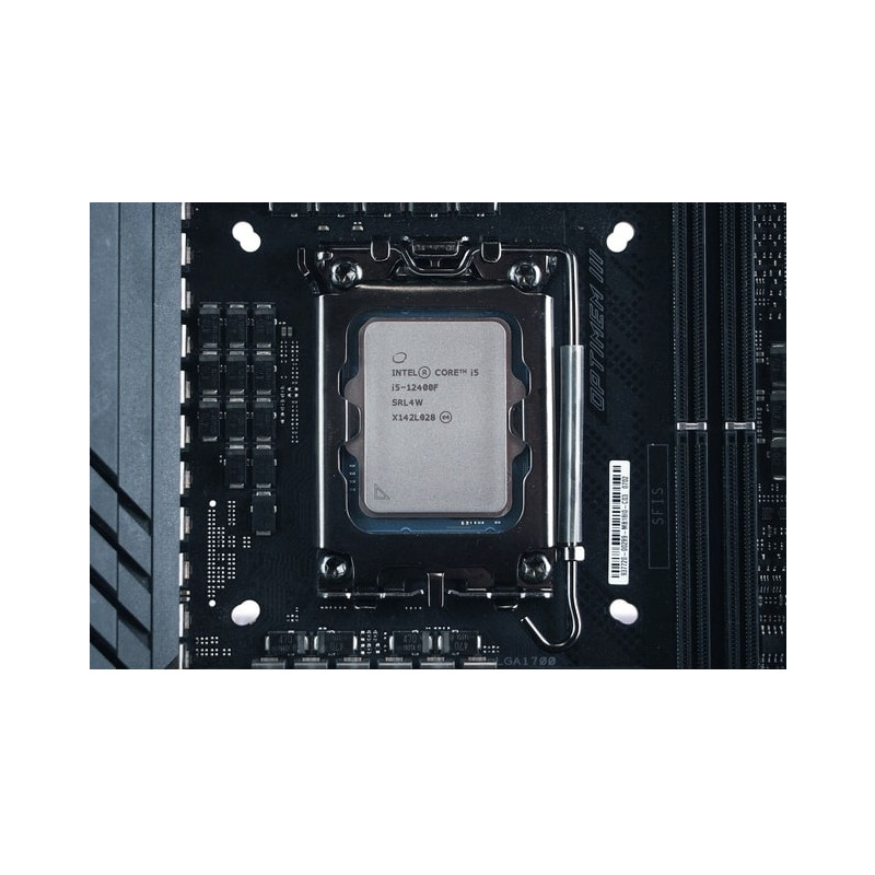 Процесор Intel Core i5 12400 2.5GHz 18MB, Alder Lake, 65W, S1700) Box (BX8071512400)