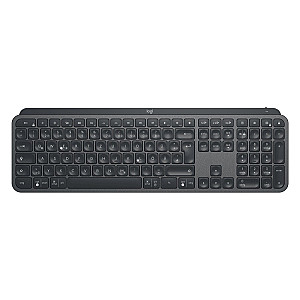 Клавіатура бездротова Logitech MX Keys Mini Minimalist Wireless Illuminated (920-010502) Pale Grey Bluetooth