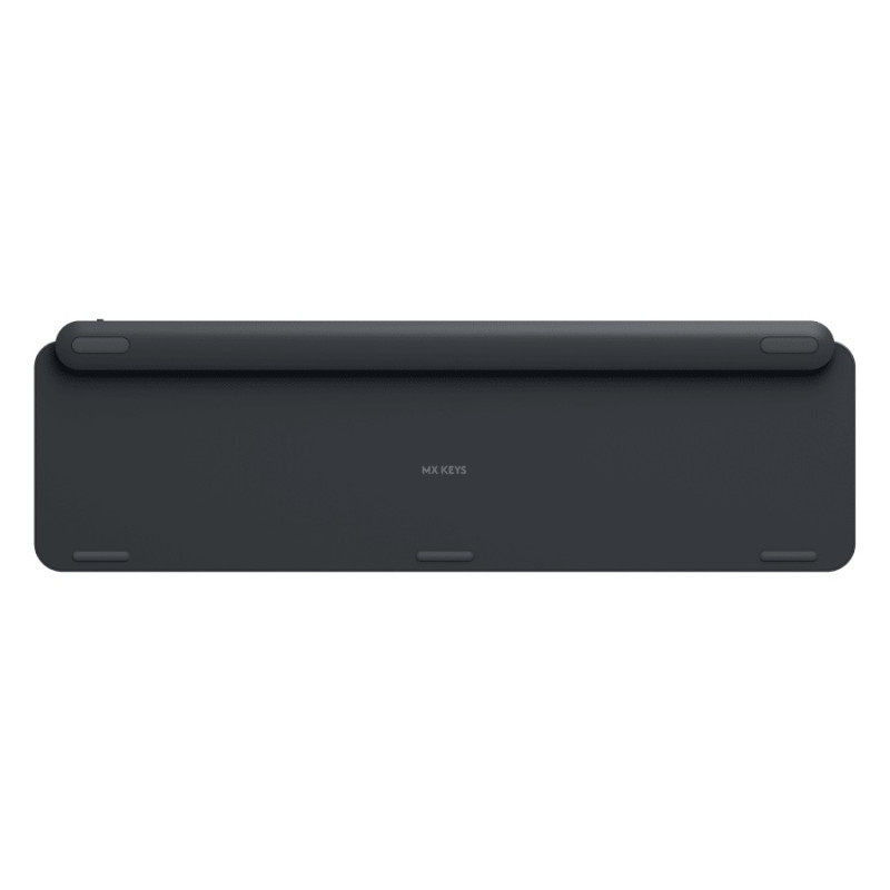 Клавіатура бездротова Logitech MX Keys Mini Minimalist Wireless Illuminated (920-010502) Pale Grey Bluetooth