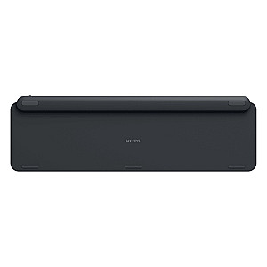 Клавіатура бездротова Logitech MX Keys Mini Minimalist Wireless Illuminated (920-010502) Pale Grey Bluetooth