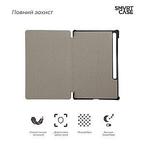 Чохол-книжка Armorstandart Smart Case для Samsung Galaxy Tab S7 FE SM-T735 Black (ARM59405)