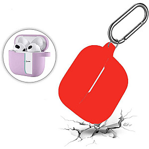 Чохол для навушників BeCover для Apple AirPods (3nd Gen) Red (707186)