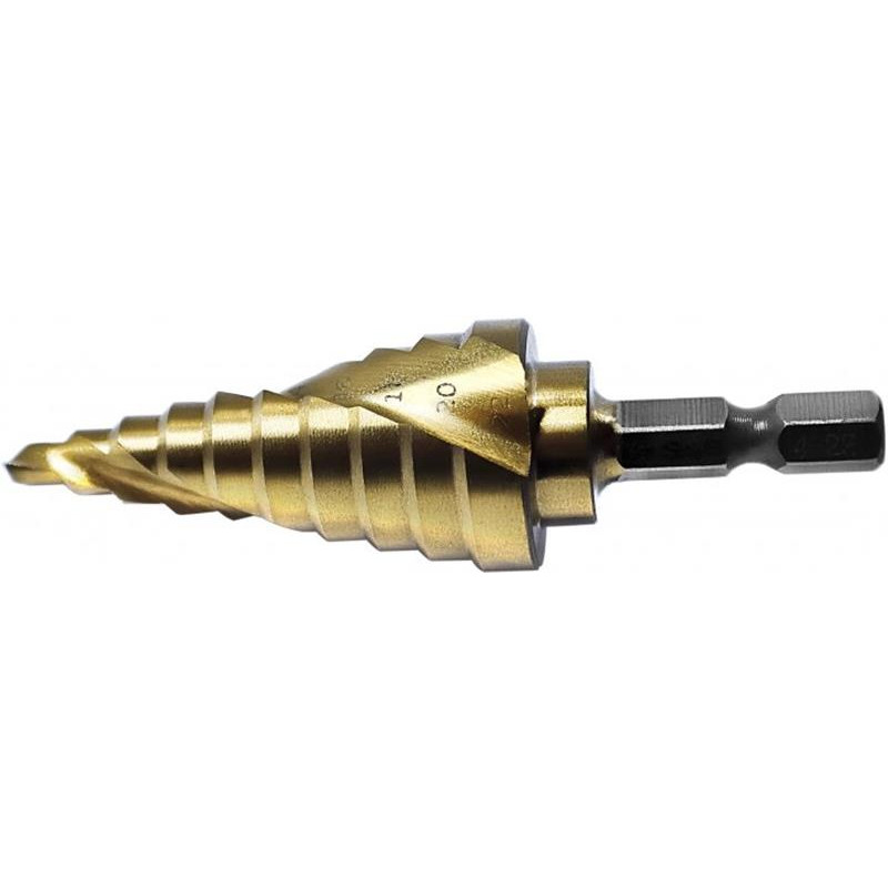 Свердло по металу S&R (216816000)