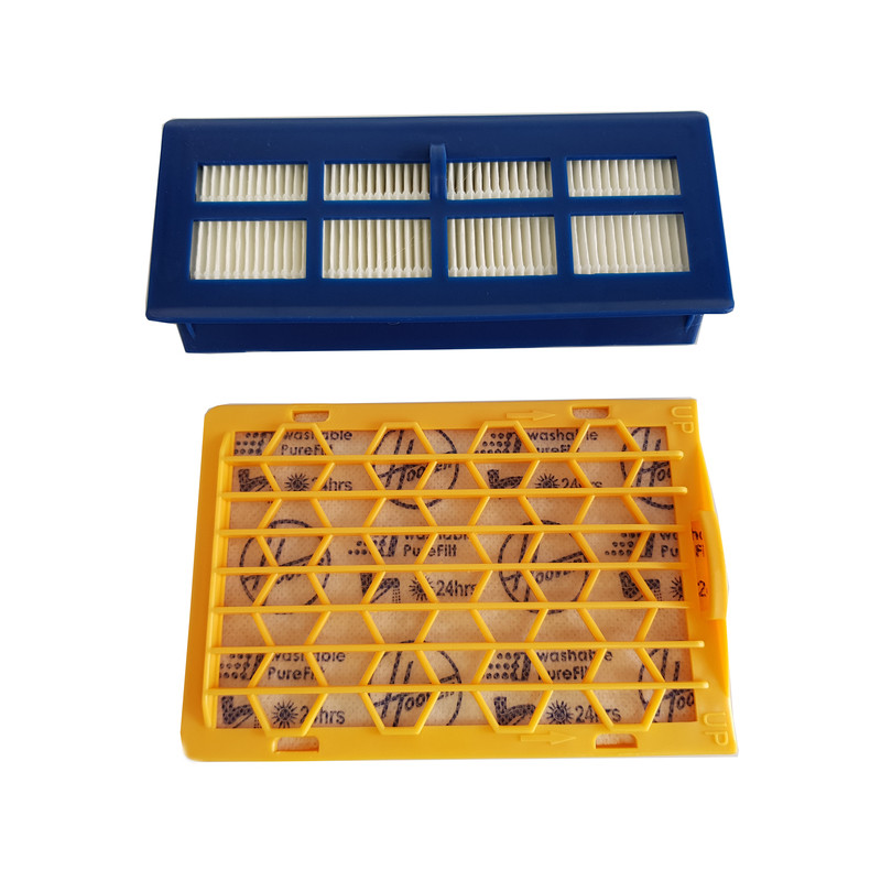 Набір фільтрів (передмоторний+вихідний) Hoover U63 