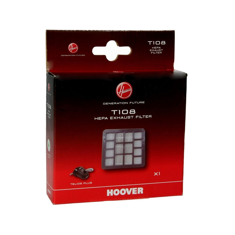 Вихідний HEPA фільтр для пилососа Hoover T108