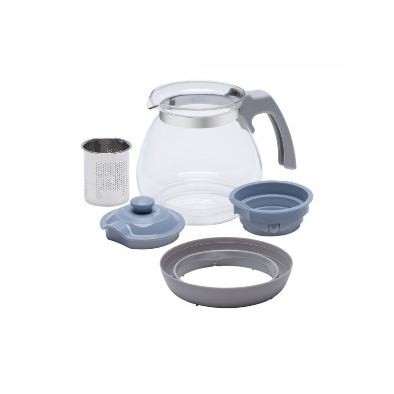 Чайник заварювальний Resto Atria, 1.2 л (90510)