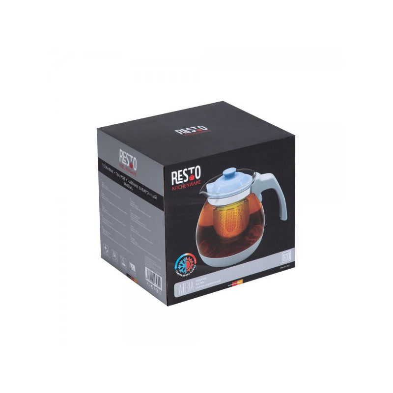 Чайник заварювальний Resto Atria, 1.6 л (90511)