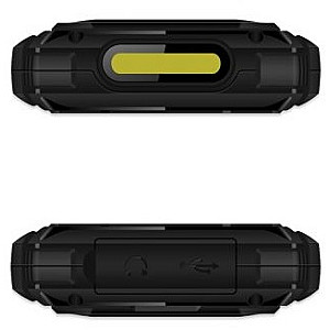 Мобільний телефон Sigma mobile X-treme AZ68 Dual Sim Black/Orange