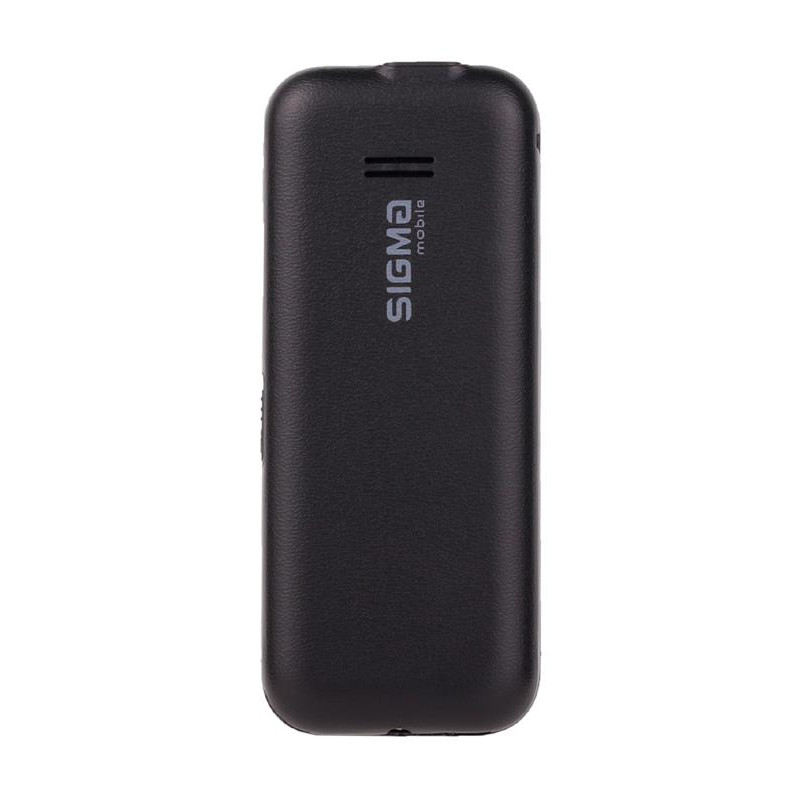 Мобiльний телефон Sigma mobile X-style 14 Mini Dual Sim Black