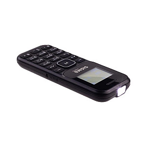 Мобiльний телефон Sigma mobile X-style 14 Mini Dual Sim Black