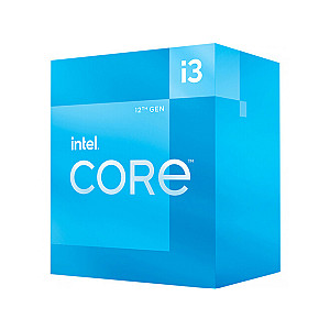 Процесор Intel Core i3 12100 3.3GHz (12MB, Alder Lake, 60W, S1700) Box (BX8071512100)