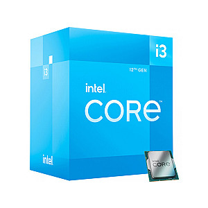 Процесор Intel Core i3 12100 3.3GHz (12MB, Alder Lake, 60W, S1700) Box (BX8071512100)