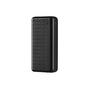 Універсальна мобільна батарея 2E Geometry PD+QC 3.0 20000mAh Black (2E-PB2072PD-BLACK)