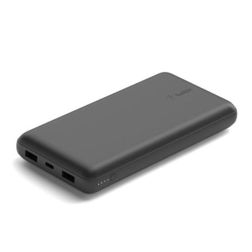 Універсальна мобільна батарея Belkin Boost Charge 15W 20000mAh Black (BPB012BTBK)