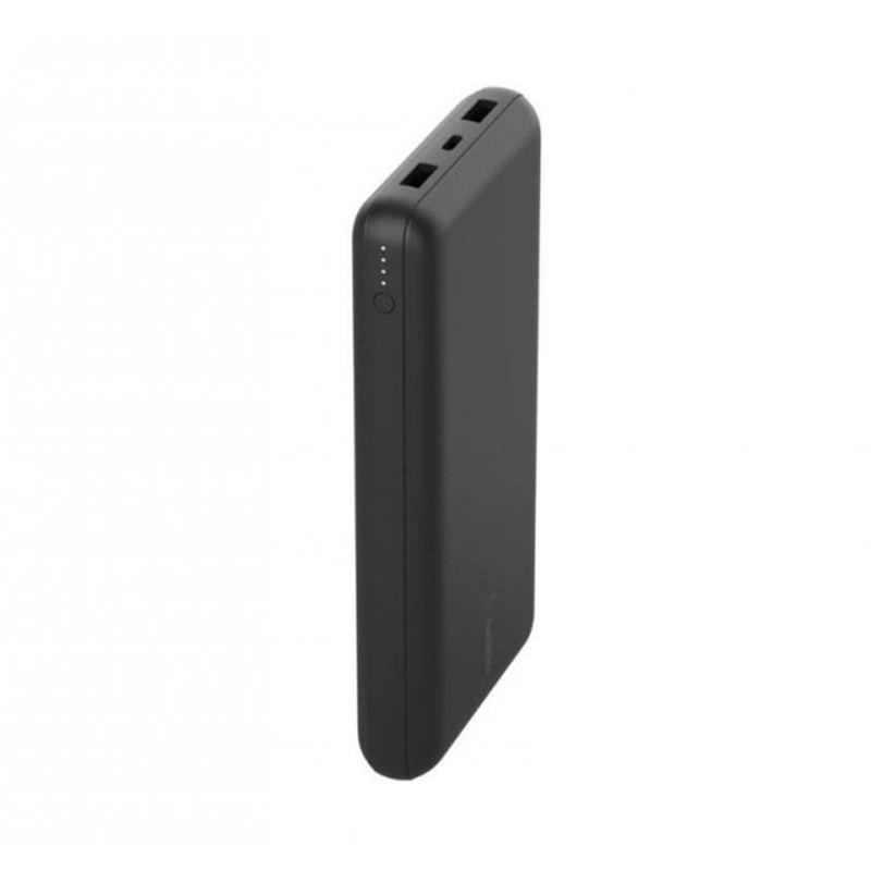 Універсальна мобільна батарея Belkin Boost Charge 15W 20000mAh Black (BPB012BTBK)