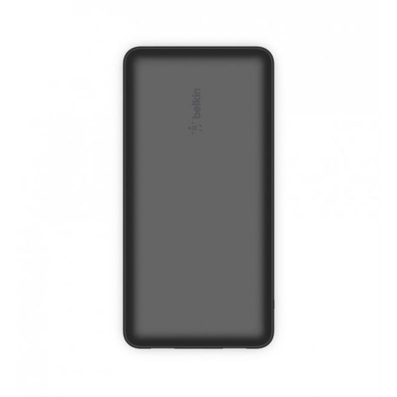 Універсальна мобільна батарея Belkin Boost Charge 15W 20000mAh Black (BPB012BTBK)