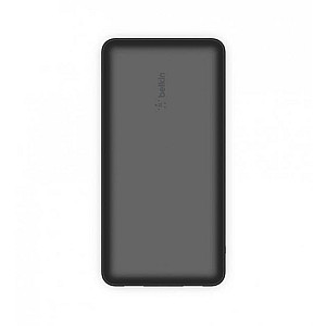 Універсальна мобільна батарея Belkin Boost Charge 15W 20000mAh Black (BPB012BTBK)