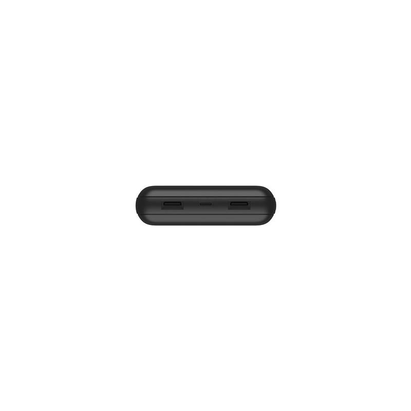 Універсальна мобільна батарея Belkin Boost Charge 15W 20000mAh Black (BPB012BTBK)