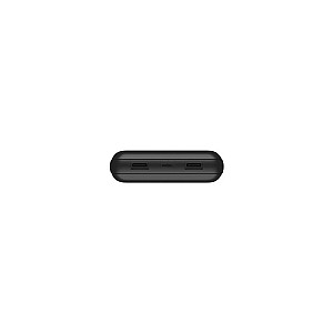 Універсальна мобільна батарея Belkin Boost Charge 15W 20000mAh Black (BPB012BTBK)