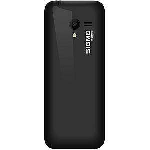 Мобiльний телефон Sigma mobile X-Style 351 Lider Dual Sim Black