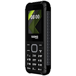 Мобiльний телефон Sigma mobile X-style 18 Track Dual Sim Black/Grey