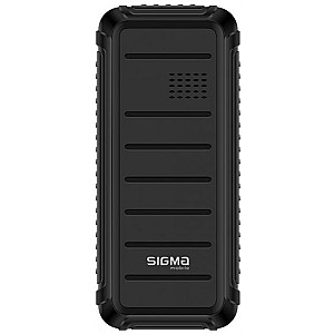Мобiльний телефон Sigma mobile X-style 18 Track Dual Sim Black