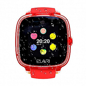Дитячий смарт-годинник з GPS-трекером Elari KidPhone Fresh Red (KP-F/Red)