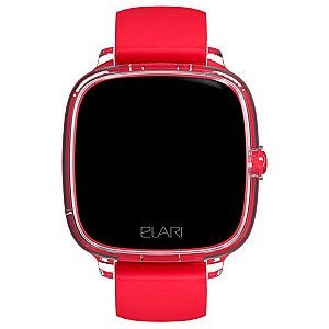 Дитячий смарт-годинник з GPS-трекером Elari KidPhone Fresh Red (KP-F/Red)