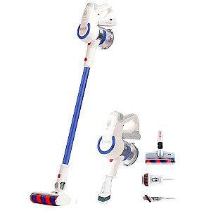 Пилосос Jimmy JV53 Lite Blue